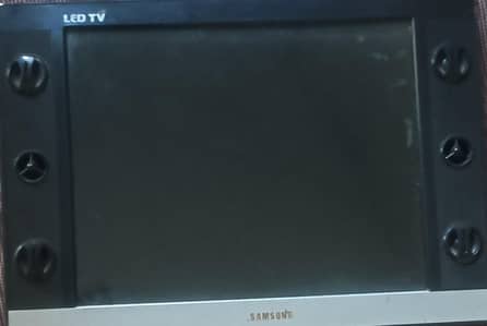 Led TV sum sung 22 inch