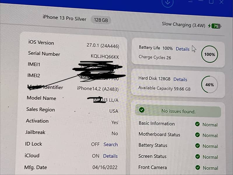 Apple iPhone 13 Pro 5
