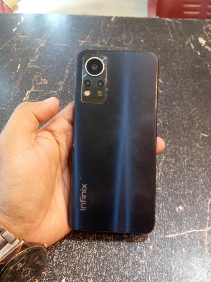 Infinix Note 11 0