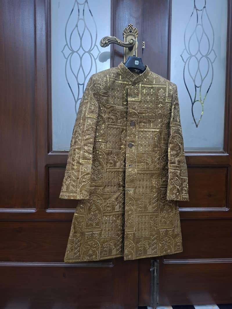 Sherwani 0