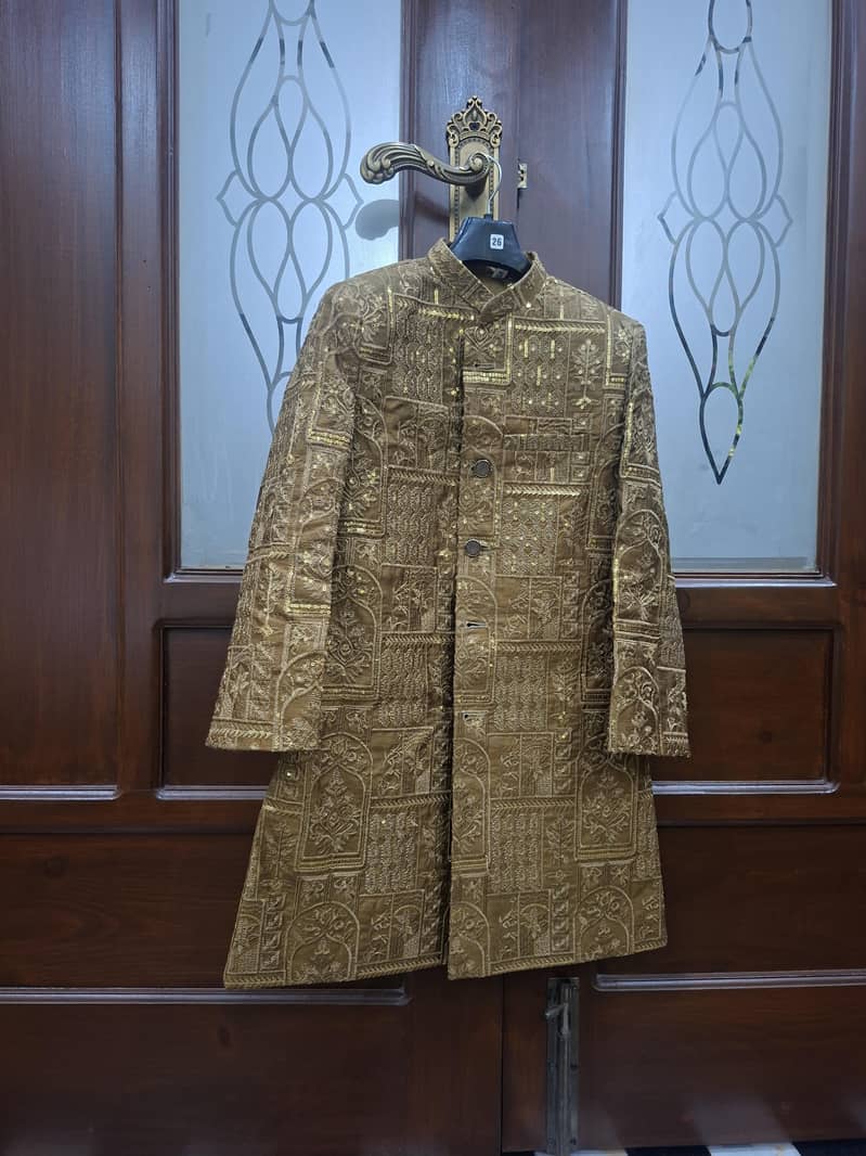Sherwani 1