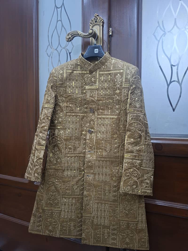 Sherwani 2