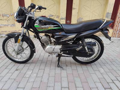 Yamaha YBZ 2023 Model New Condition