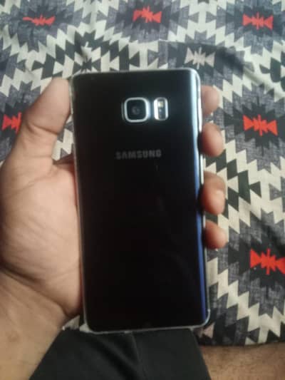 Samsung Mobile Note5