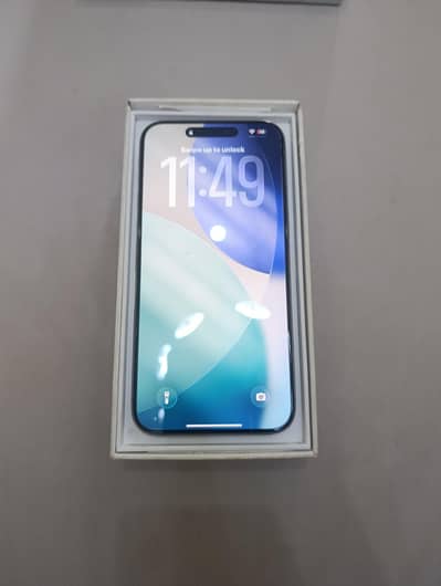 Apple iPhone 15 Pro Max