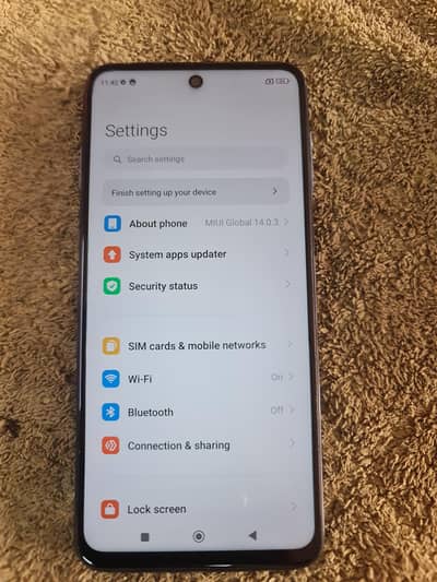 Xiaomi Redmi Note 9S