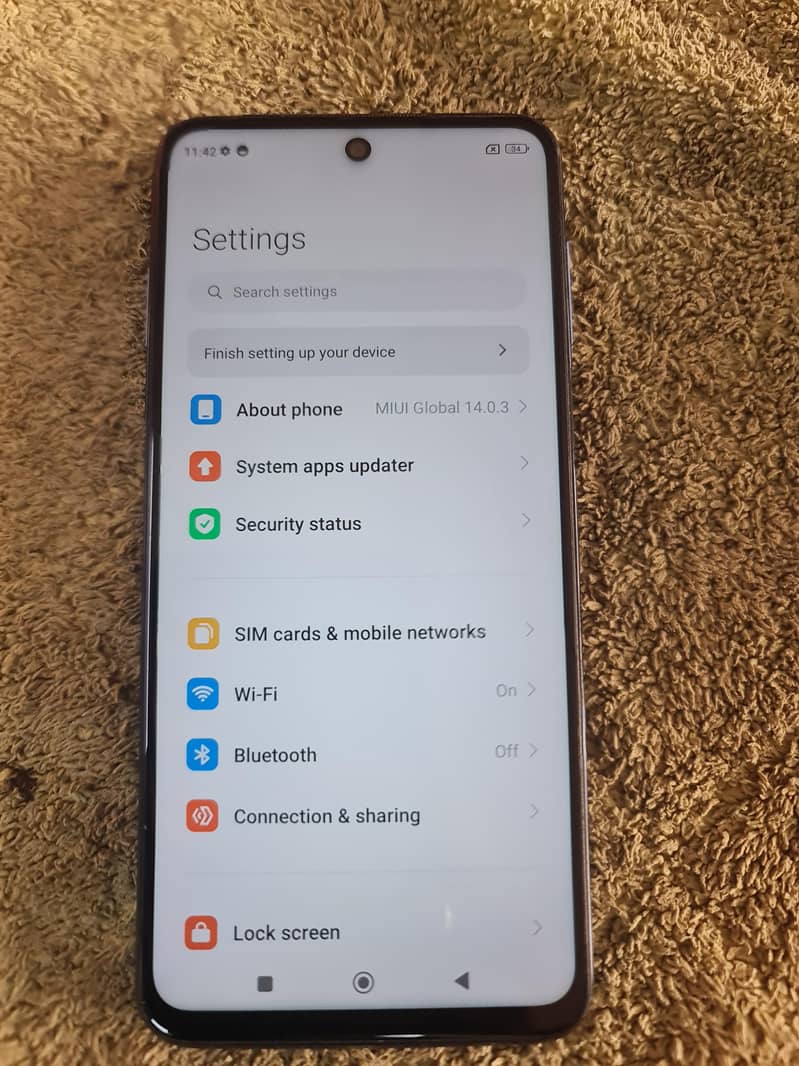 Xiaomi Redmi Note 9S 0