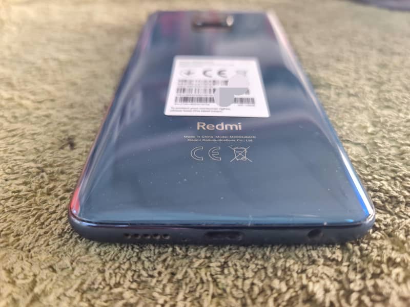 Xiaomi Redmi Note 9S 6