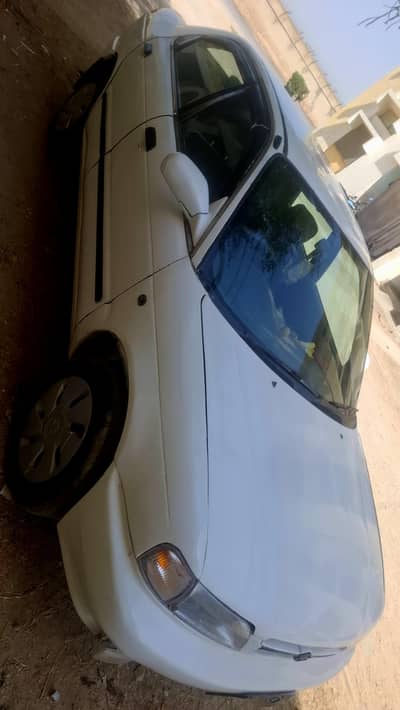 Suzuki Baleno 2000 for sale Exchange possible