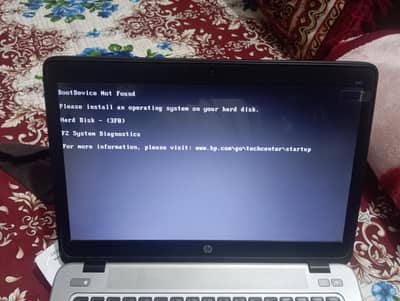HP EliteBook 840 G1 14-Inch Laptop Screen