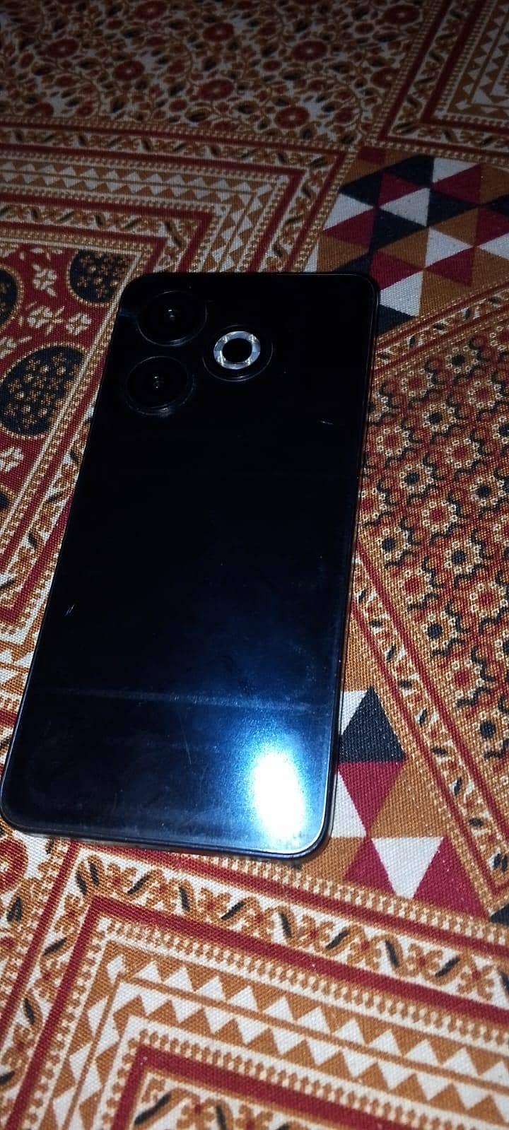 Infinix Smart 8 0