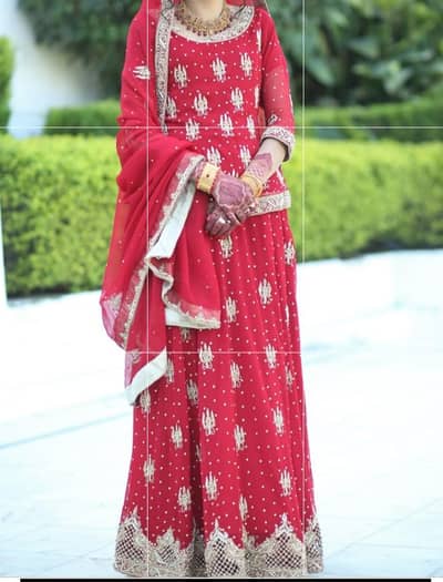 bridal lahnga