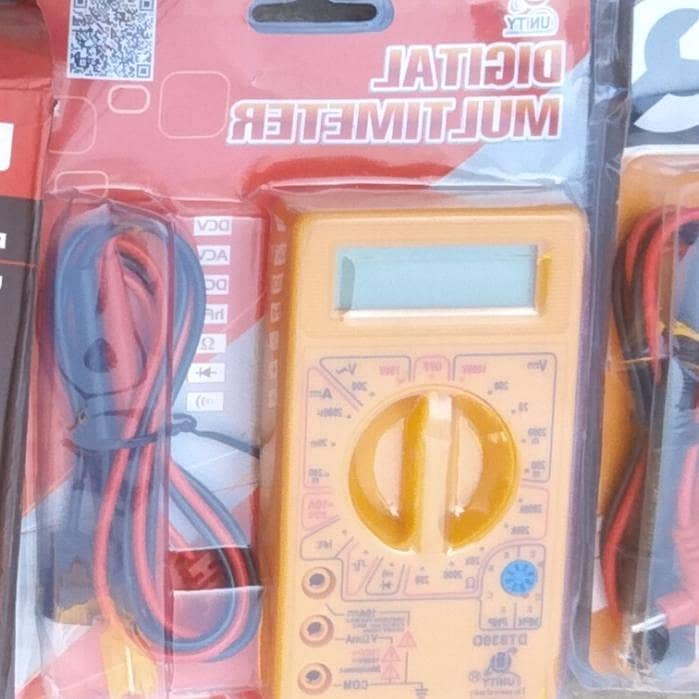 multimeter 0