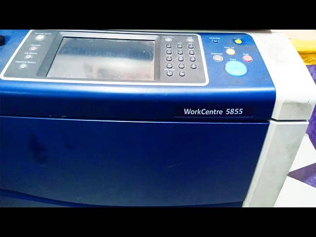 Xerox 5855 0