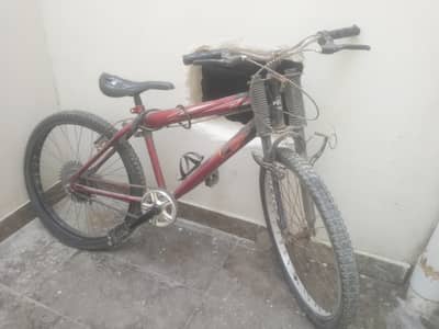 racing sports bicycle