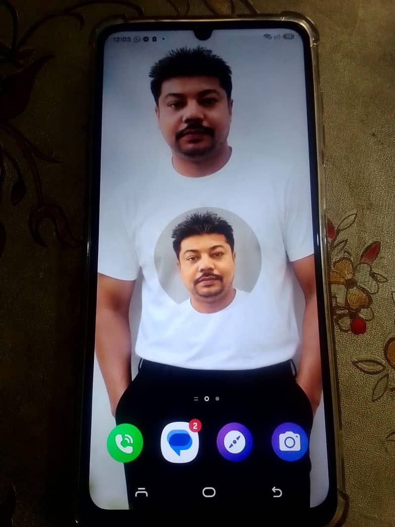 Samsung a07 0