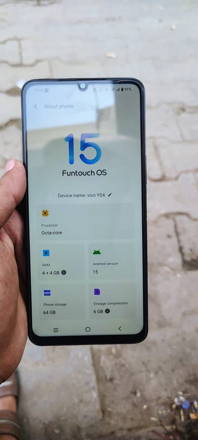 Vivo y04