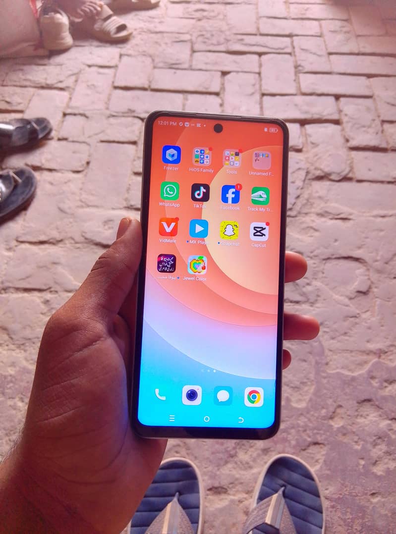Tecno Camon 19 0