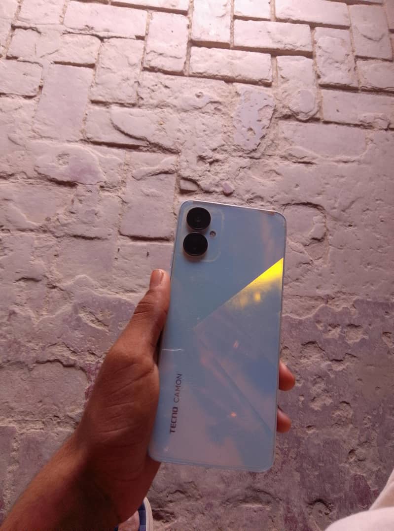 Tecno Camon 19 1