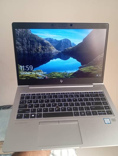 Hp core i5 8 generation touch screen