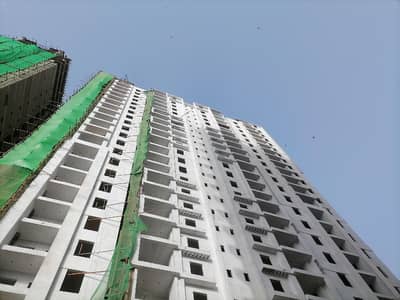 In Shayan Iconic Palace 1232 Square Feet Flat For Sale