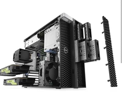 Dell precious 5820