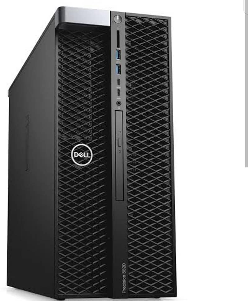 Dell precious 5820 - Gaming PCs - 1120851623