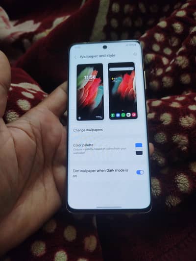 Samsung Mobile S21 Ultra