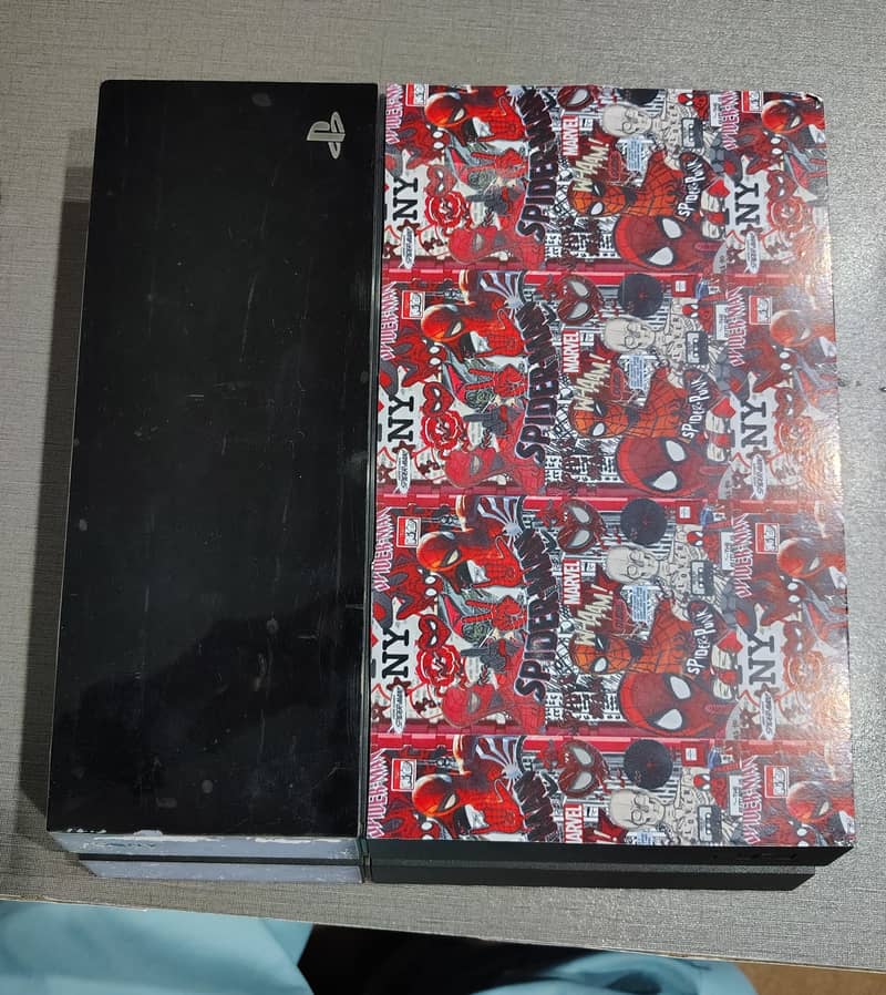 jailbreak ps4 sealed console total genuine - Gaming Consoles - 1120851631