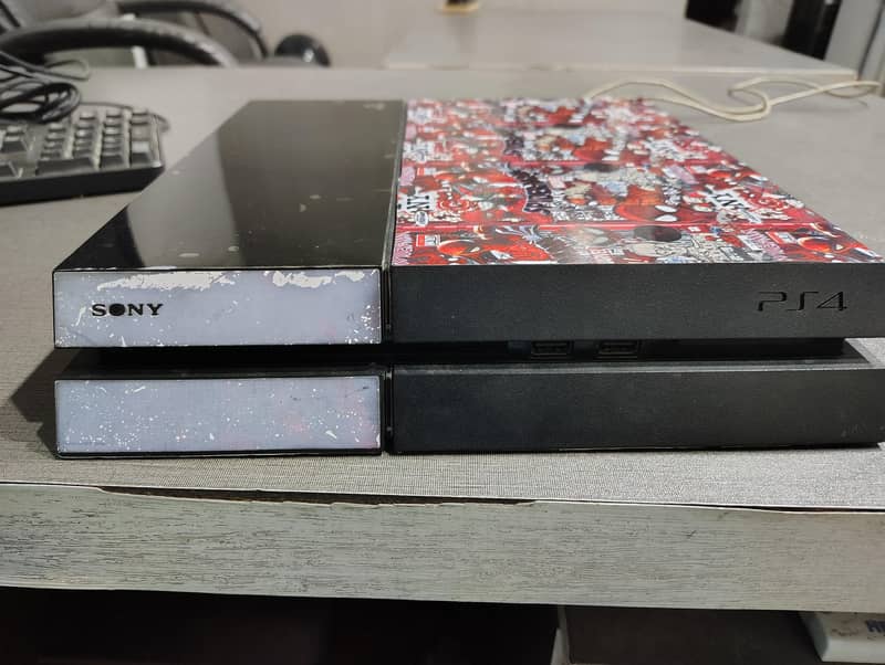 jailbreak ps4 sealed console total genuine - Gaming Consoles - 1120851631