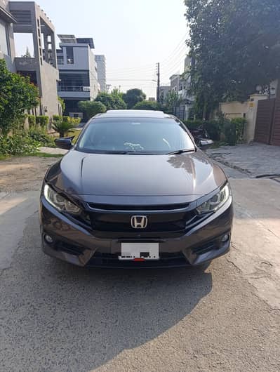 Honda Civic VTi Oriel Prosmatec 2017
