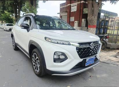 Suzuki fronx 2026 hybrid | 1500cc automatic | rejistered