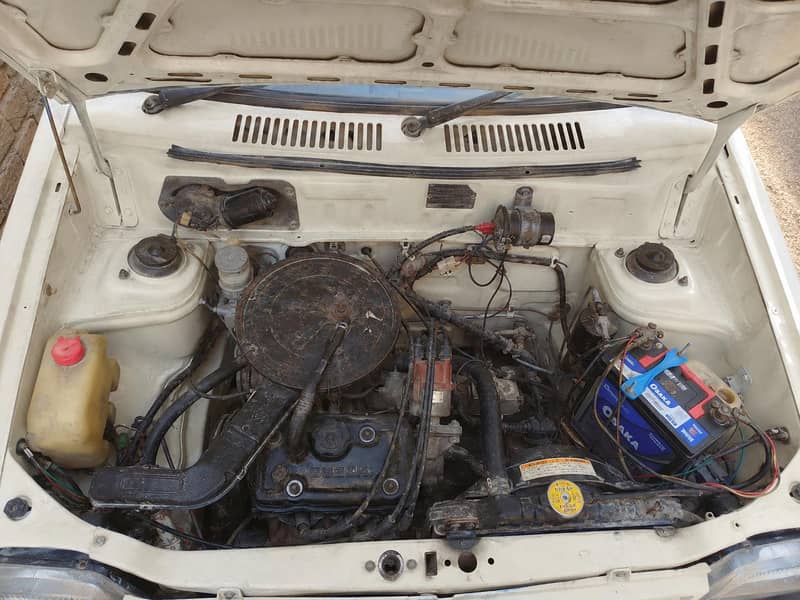 Suzuki Mehran VX 2011 2