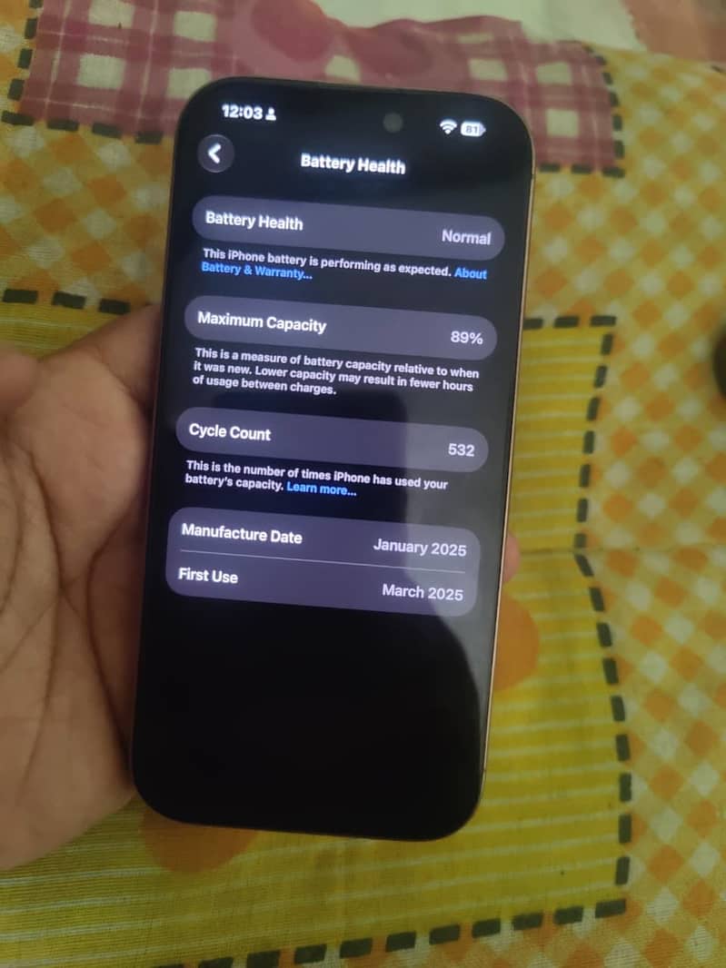 Apple iPhone 16 Pro 6