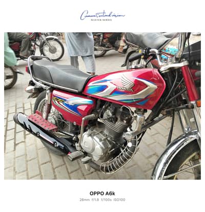 Honda 125