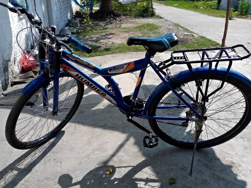 Humber cycle 1