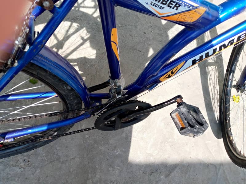 Humber cycle 3