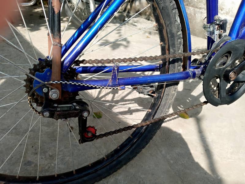 Humber cycle 4