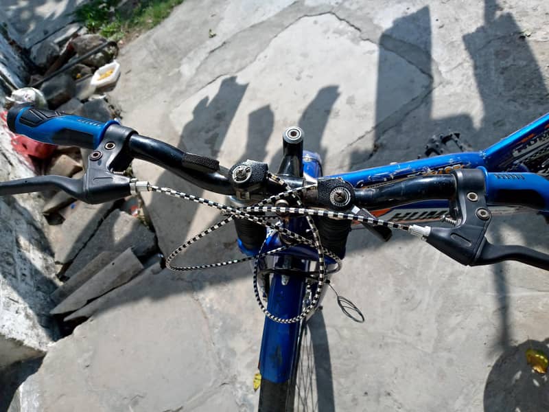 Humber cycle 6