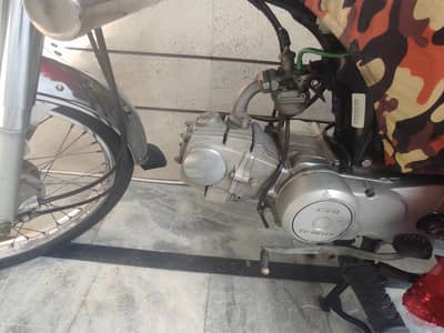 Honda CD 70