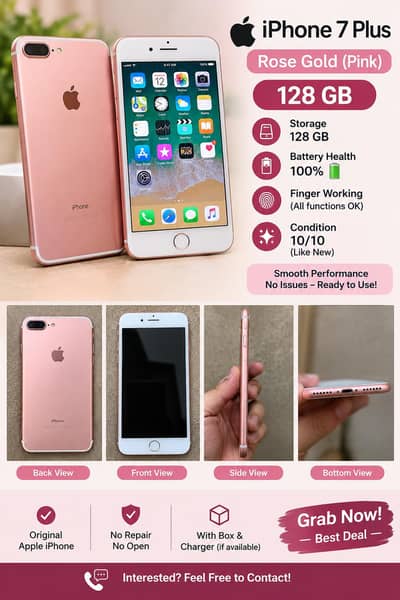 Apple iPhone 7 Plus