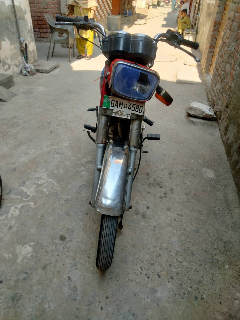 Yamah junoon 0