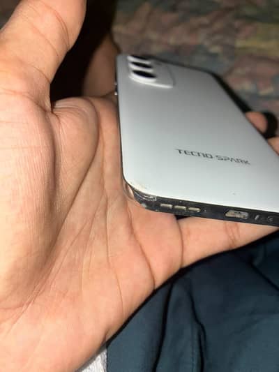 Tecno Spark 40 Pro Plus