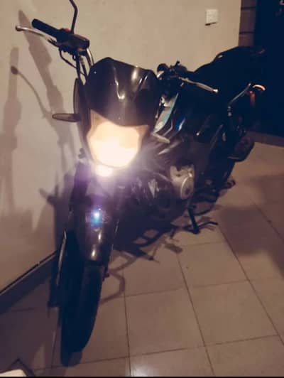unique UD 100 bike