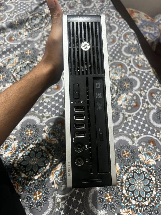 core i5 3rd generation Mini Desktop 0