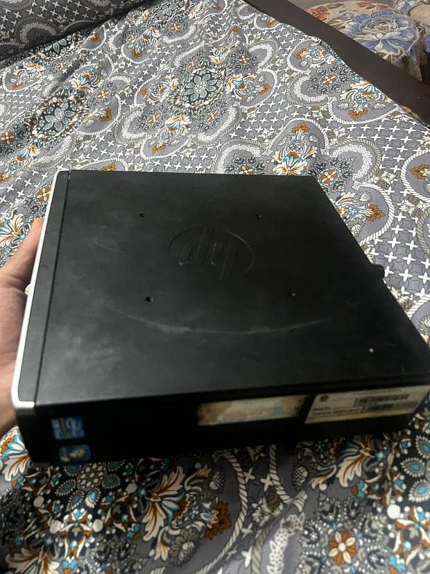core i5 3rd generation Mini Desktop 1