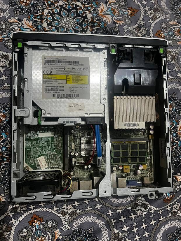 core i5 3rd generation Mini Desktop 4