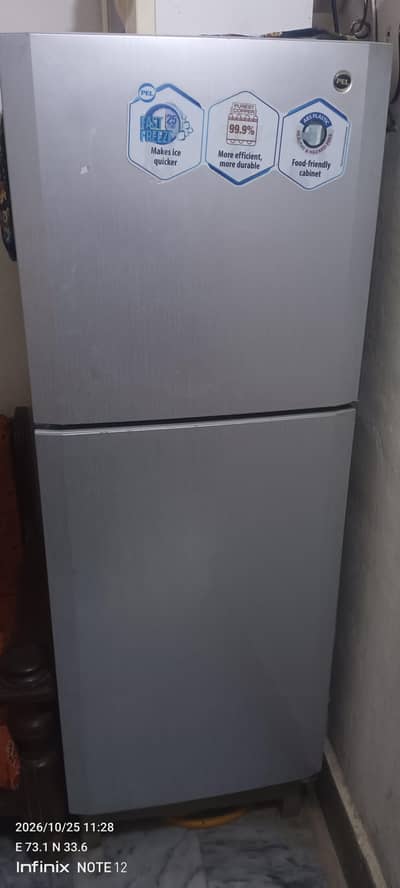 Pel refrigerator