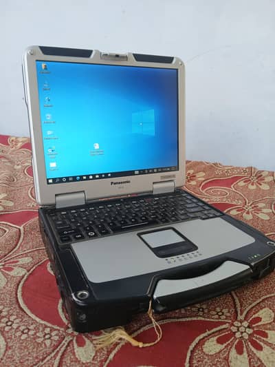 Panasonic Toughbook CF-31 | Core i5 | 8GB RAM | 320GB HDD | Military-