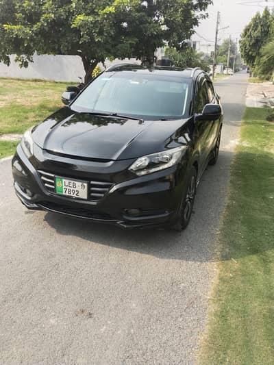 Honda Vezel Z package RS full of 2015/19